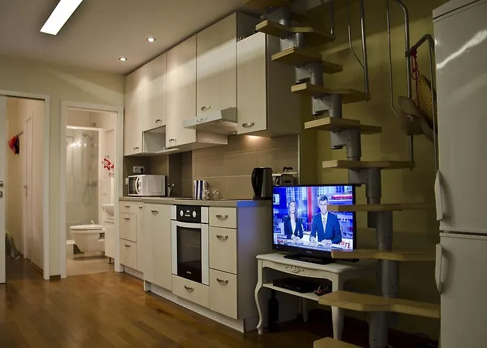 Σπίτι διακοπών Holiday Forka Χβαρ