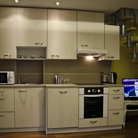 Дом отдыха Holiday Forka