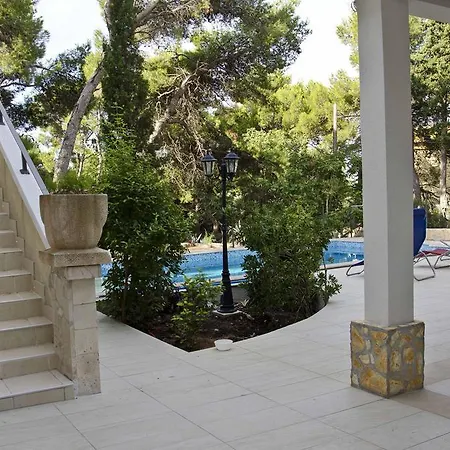 Holiday Forka Σπίτι διακοπών Χβαρ