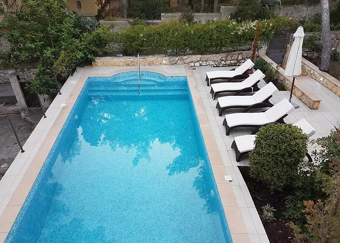 Holiday Forka * Hvar Town